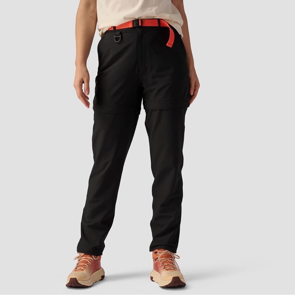 Stoic Wander Zip-off Pants